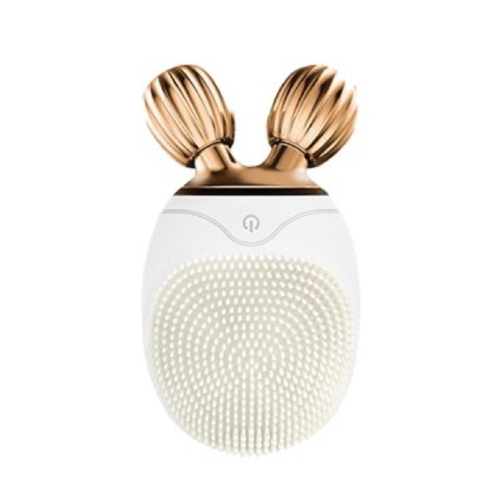 LUCE Dermal Definer Facial Cleansing + Roller